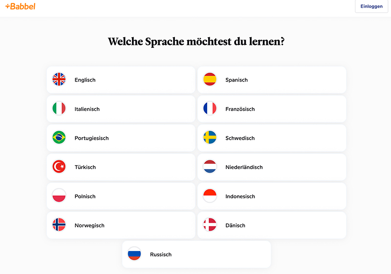 babbel test erfahrungen bewertung